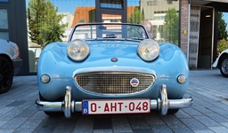 Oldtimertreffen Lommel -  15 juli 2026