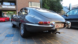 Oldtimertreffen Lommel -  15 juli 2026