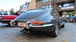 Oldtimertreffen Lommel -  15 juli 2026