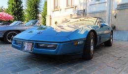 Oldtimertreffen Lommel -  15 juli 2026