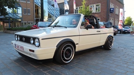 Oldtimertreffen Lommel -  15 juli 2026