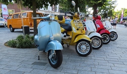 Oldtimertreffen Lommel -  15 juli 2026