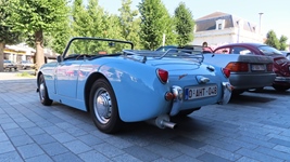 Oldtimertreffen Lommel -  15 juli 2026