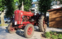 Oldtimertreffen Lommel -  15 juli 2026