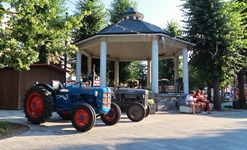 Oldtimertreffen Lommel -  15 juli 2026