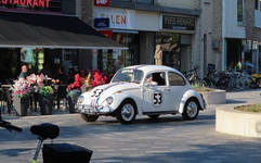 Oldtimertreffen Lommel -  15 juli 2026