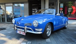 Oldtimertreffen Lommel -  15 juli 2026