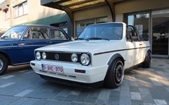 Oldtimertreffen Lommel -  15 juli 2026
