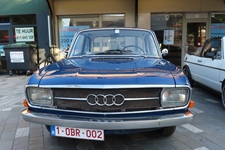 Oldtimertreffen Lommel -  15 juli 2026
