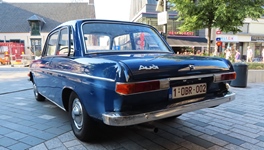 Oldtimertreffen Lommel -  15 juli 2026