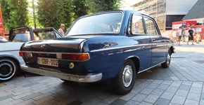 Oldtimertreffen Lommel -  15 juli 2026