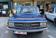 Oldtimertreffen Lommel -  15 juli 2026