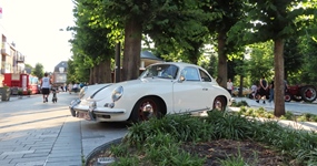 Oldtimertreffen Lommel -  15 juli 2026