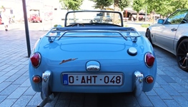 Oldtimertreffen Lommel -  15 juli 2026