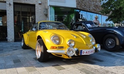 Oldtimertreffen Lommel -  15 juli 2026