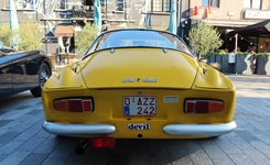 Oldtimertreffen Lommel -  15 juli 2026