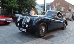 Oldtimertreffen Lommel -  15 juli 2026