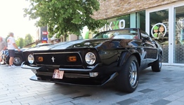 Oldtimertreffen Lommel -  15 juli 2026