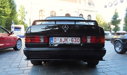 Oldtimertreffen Lommel -  15 juli 2026