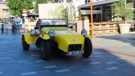Oldtimertreffen Lommel -  15 juli 2026