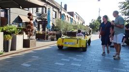 Oldtimertreffen Lommel -  15 juli 2026