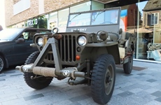 Oldtimertreffen Lommel -  15 juli 2026