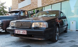 Oldtimertreffen Lommel -  15 juli 2026