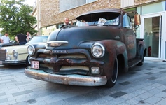 Oldtimertreffen Lommel -  15 juli 2026