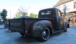 Oldtimertreffen Lommel -  15 juli 2026
