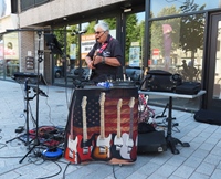 Oldtimertreffen Lommel -  15 juli 2026