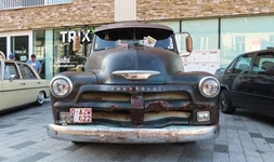 Oldtimertreffen Lommel -  15 juli 2026