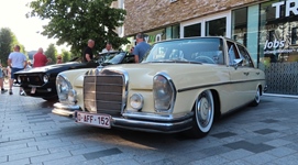 Oldtimertreffen Lommel -  15 juli 2026