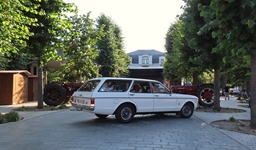 Oldtimertreffen Lommel -  15 juli 2026