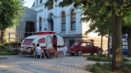 Oldtimertreffen Lommel -  15 juli 2026