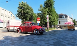 Oldtimertreffen Lommel -  15 juli 2026