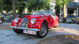 Oldtimertreffen Lommel -  15 juli 2026