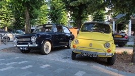 Oldtimertreffen Lommel -  15 juli 2026