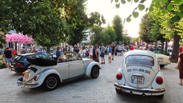 Oldtimertreffen Lommel -  15 juli 2026