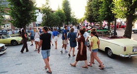 Oldtimertreffen Lommel -  15 juli 2026