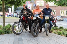 Oldtimertreffen Lommel -  15 juli 2026