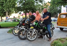 Oldtimertreffen Lommel -  15 juli 2026