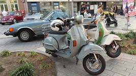 Oldtimertreffen Lommel -  15 juli 2026