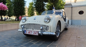 Oldtimertreffen Lommel -  15 juli 2026