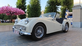 Oldtimertreffen Lommel -  15 juli 2026
