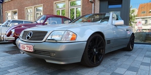 Oldtimertreffen Lommel -  15 juli 2026