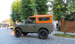 Oldtimertreffen Lommel -  15 juli 2026