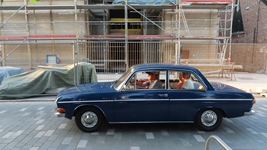 Oldtimertreffen Lommel -  15 juli 2026