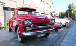 Oldtimertreffen Lommel -  15 juli 2026