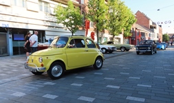 Oldtimertreffen Lommel -  15 juli 2026