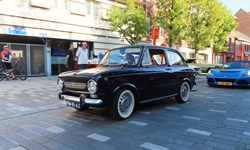 Oldtimertreffen Lommel -  15 juli 2026